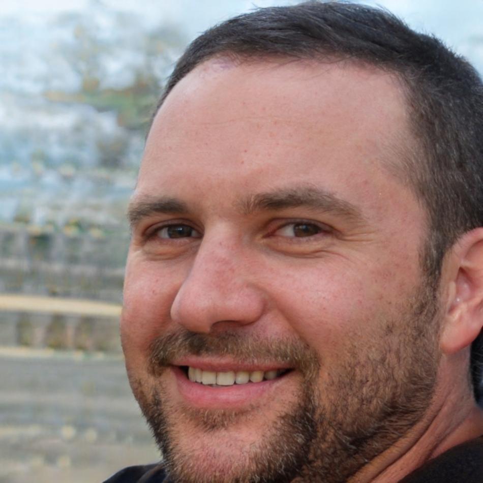 Portrait of Torben Skjødt