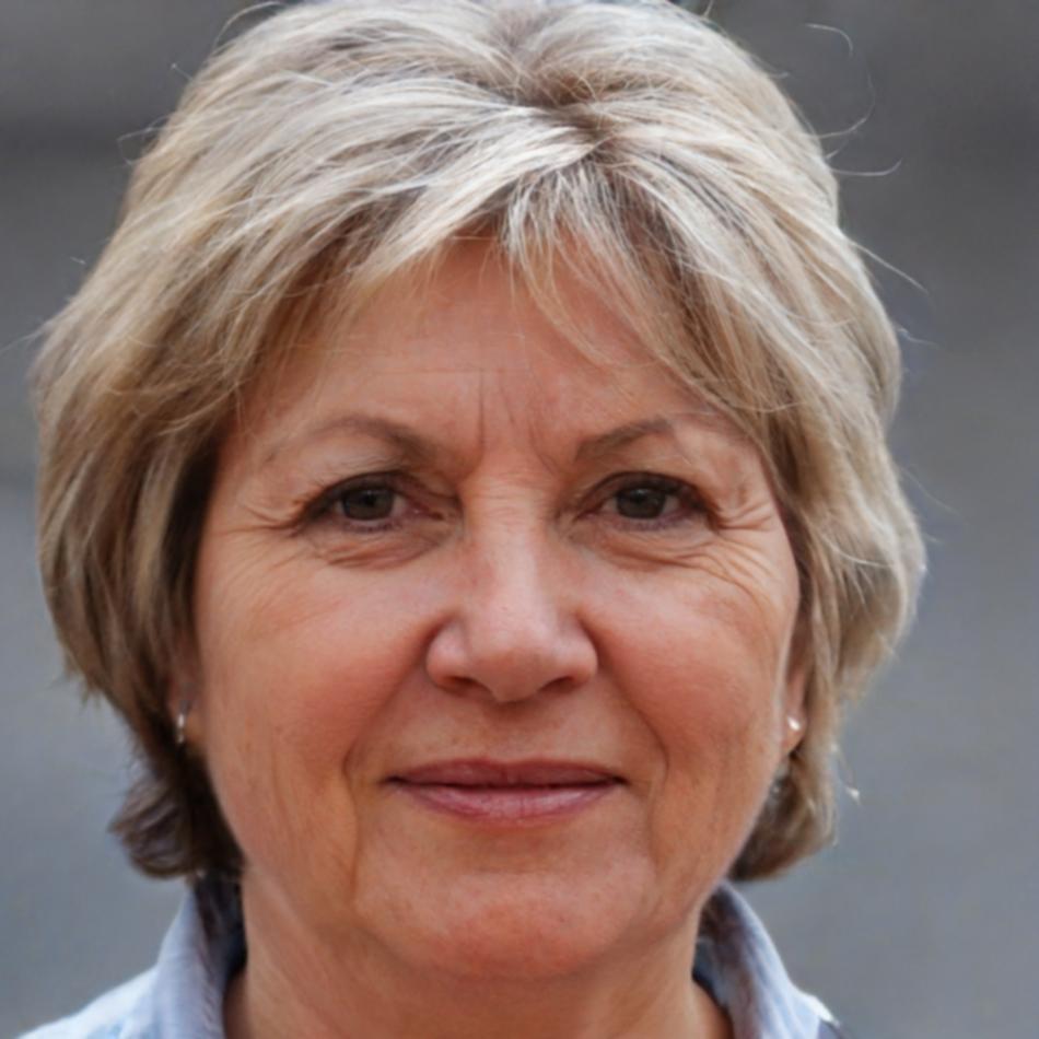 Portrait of Ailsa Drummond