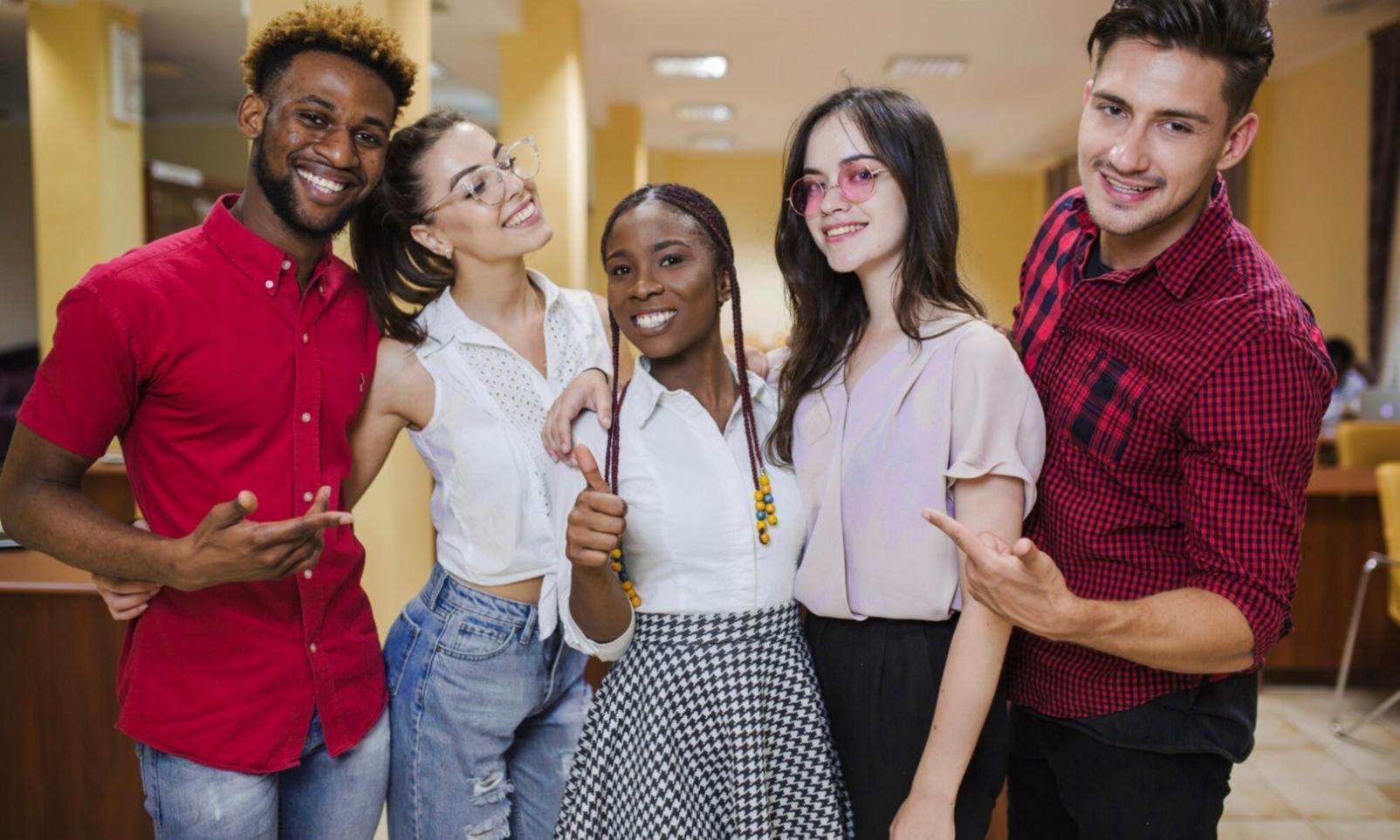 Trading education session in progress